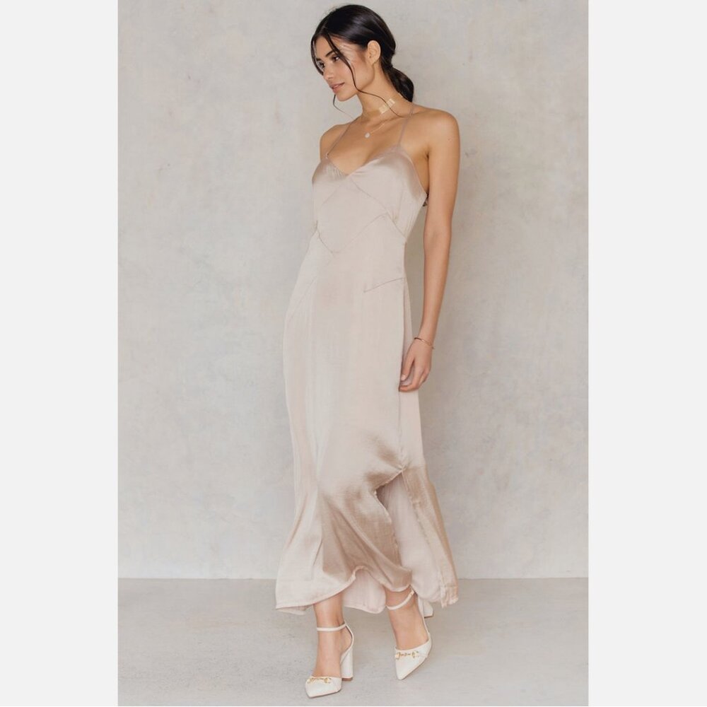 Bardot Luxe Slip Dress